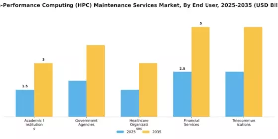 High-Performance Computing (HPC) Maintenance Services Market Segment Image 2