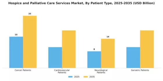 Hospice and Palliative Care Services Market Segment Image 2