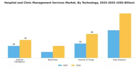 Hospital and Clinic Management Services Market Segment Image 4