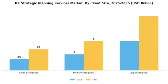 HR Strategic Planning Services Market Segment Image 0