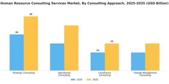 Human Resource Consulting Services Market Segment Image 1