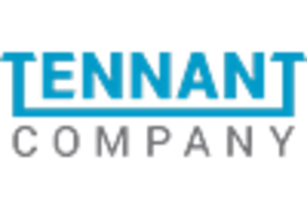 Hygienic Equipment Maintenance Market key player