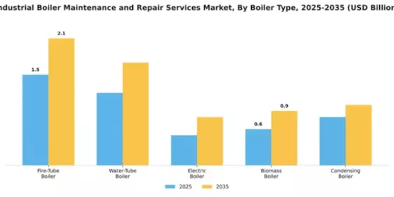 Industrial Boiler Maintenance and Repair Services Market Segment Image 1