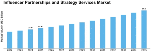 Influencer Partnerships and Strategy Services Market Size