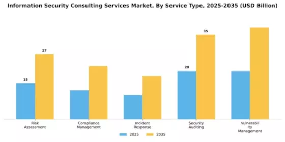 Information Security Consulting Services Market Segment Image 3