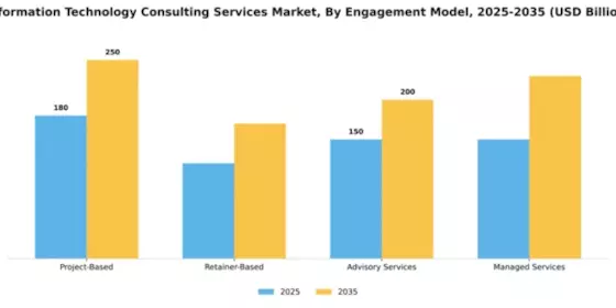 Information Technology Consulting Services Market Segment Image 1