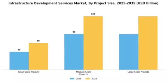 Infrastructure Development Services Market Segment Image 2