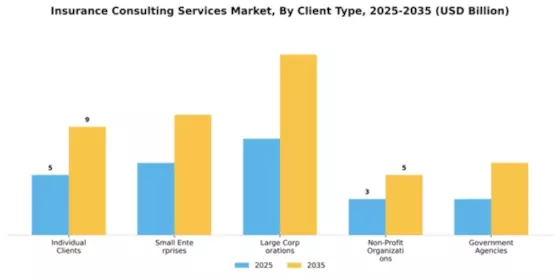 Insurance Consulting Services Market Segment Image 0