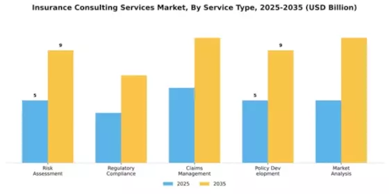 Insurance Consulting Services Market Segment Image 2