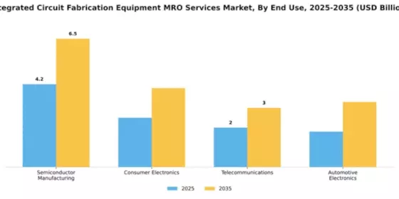 Integrated Circuit Fabrication Equipment MRO Services Market Segment Image 2