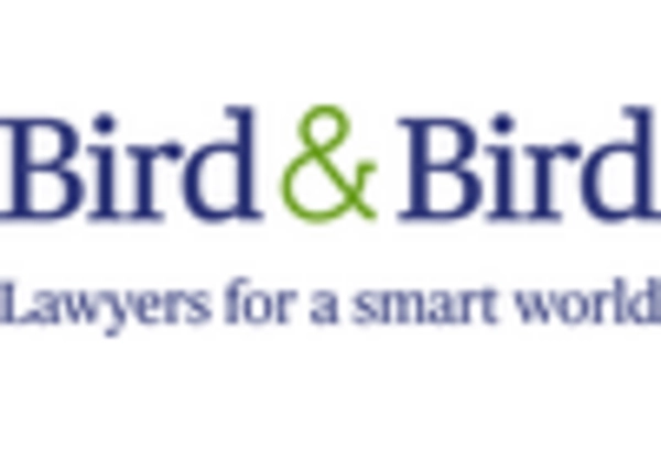 Intellectual Property (IP) Consulting Services Market key player