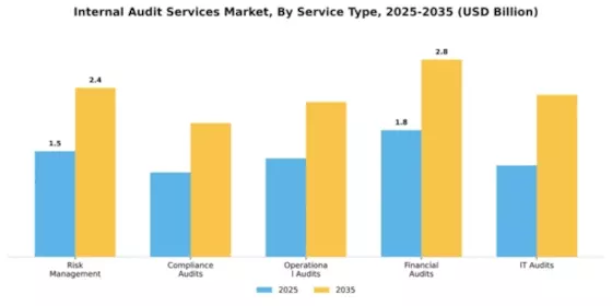 Internal Audit Services Market Segment Image 4