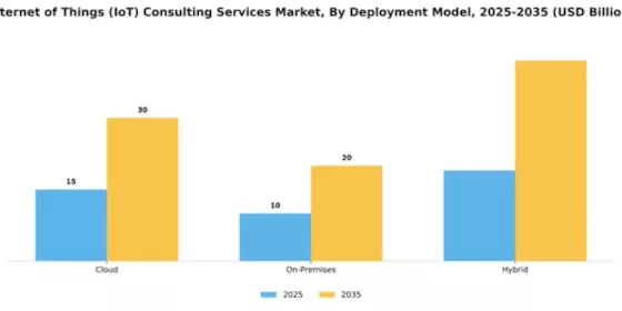 Internet of Things (IoT) Consulting Services Market Segment Image 1