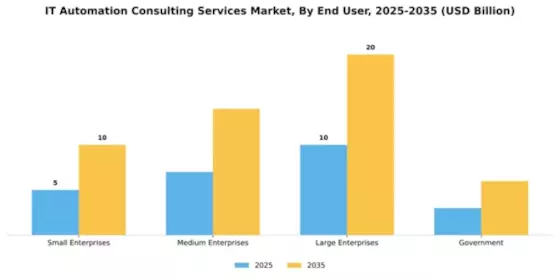IT Automation Consulting Services Market Segment Image 1