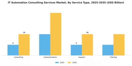 IT Automation Consulting Services Market Segment Image 3