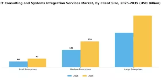IT Consulting and Systems Integration Services Market Segment Image 0