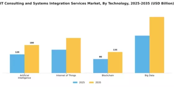 IT Consulting and Systems Integration Services Market Segment Image 4