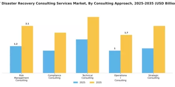 IT Disaster Recovery Consulting Services Market Segment Image 0