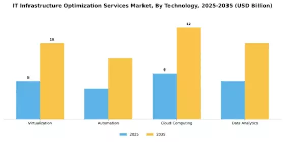 IT Infrastructure Optimization Services Market Segment Image 4