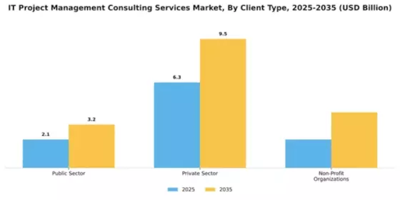 IT Project Management Consulting Services Market Segment Image 0