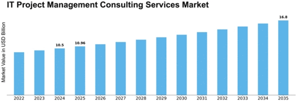 IT Project Management Consulting Services Market Size