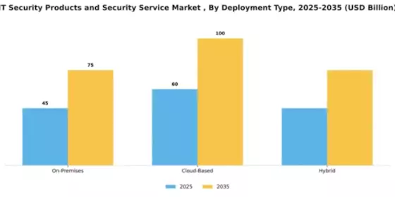 IT Security Products and Security Service Market Segment Image 1
