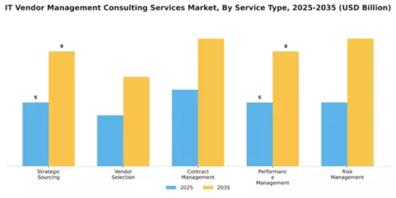 IT Vendor Management Consulting Services Market Segment Image 4