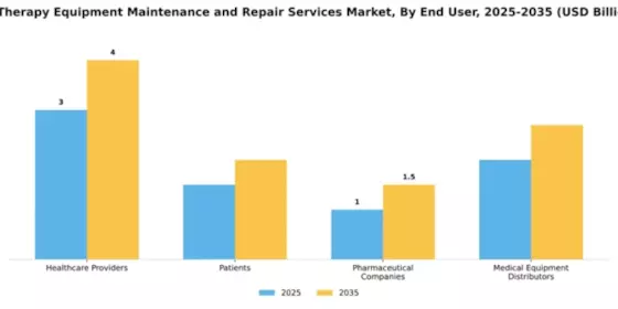 IV Therapy Equipment Maintenance and Repair Services Market Segment Image 1