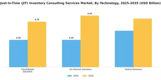 Just-In-Time (JIT) Inventory Consulting Services Market Segment Image 4