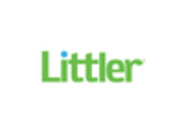 Labor and Employment Law Consulting Services Market key player