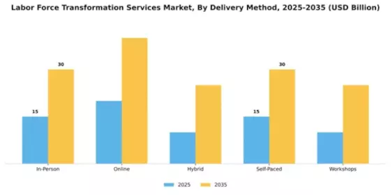 Labor Force Transformation Services Market Segment Image 0
