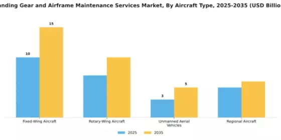Landing Gear and Airframe Maintenance Services Market Segment Image 0