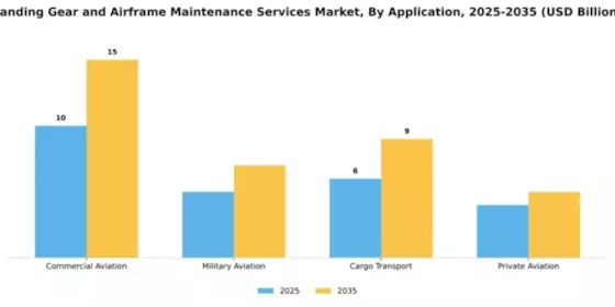 Landing Gear and Airframe Maintenance Services Market Segment Image 1