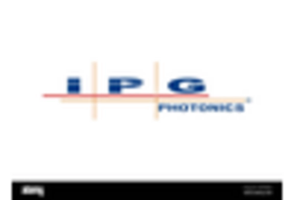 Laser Equipment Manufacturing MRO Services Market key player