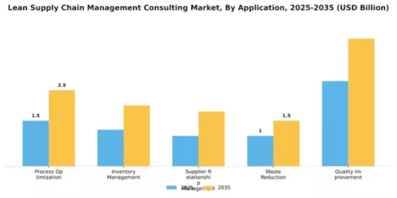 Lean Supply Chain Management Consulting Market Segment Image 0