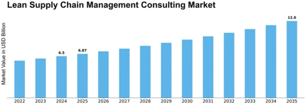 Lean Supply Chain Management Consulting Market Size