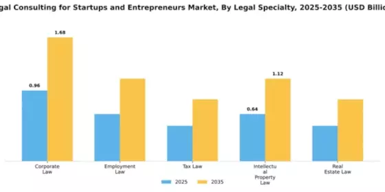 Legal Consulting for Startups and Entrepreneurs Market Segment Image 2