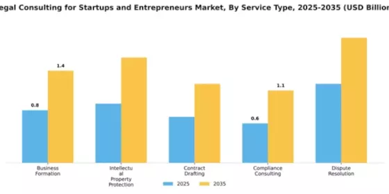Legal Consulting for Startups and Entrepreneurs Market Segment Image 3