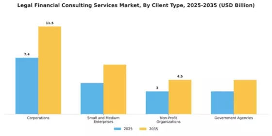 Legal Financial Consulting Services Market Segment Image 0