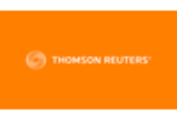 Legal Research and Document Review Services Market key player