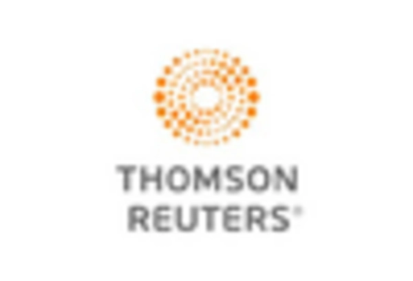 Legal Research and Document Review Services Market key player