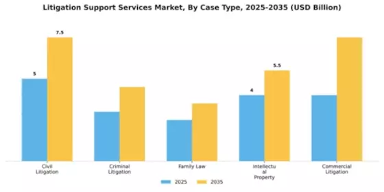 Litigation Support Services Market Segment Image 0