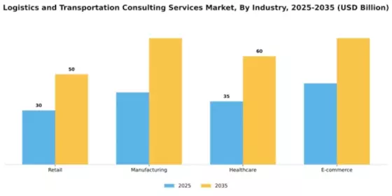 Logistics and Transportation Consulting Services Market Segment Image 1