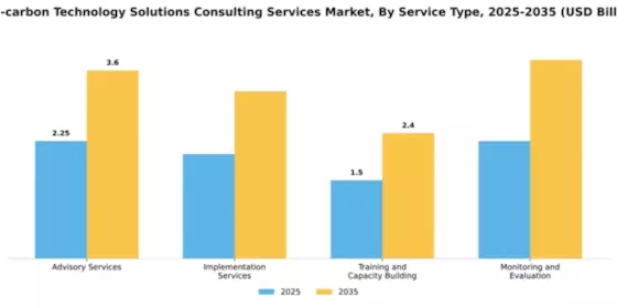 Low-carbon Technology Solutions Consulting Services Market Segment Image 3