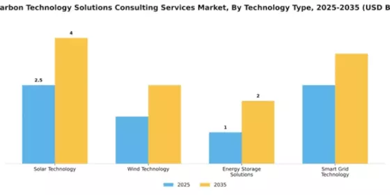 Low-carbon Technology Solutions Consulting Services Market Segment Image 4