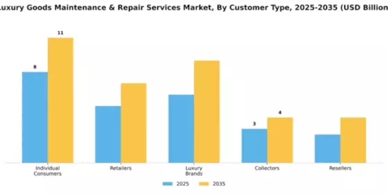 Luxury Goods Maintenance & Repair Services Market Segment Image 0