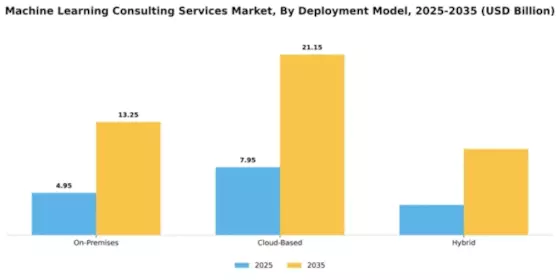 Machine Learning Consulting Services Market Segment Image 1