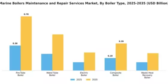 Marine Boilers Maintenance and Repair Services Market Segment Image 1