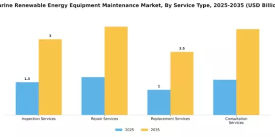 Marine Renewable Energy Equipment Maintenance Market Segment Image 3