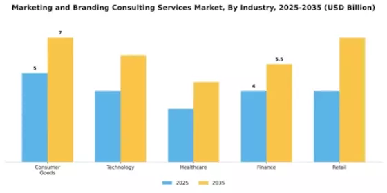 Marketing and Branding Consulting Services Market Segment Image 1